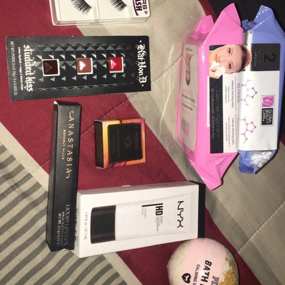Makeup Lot